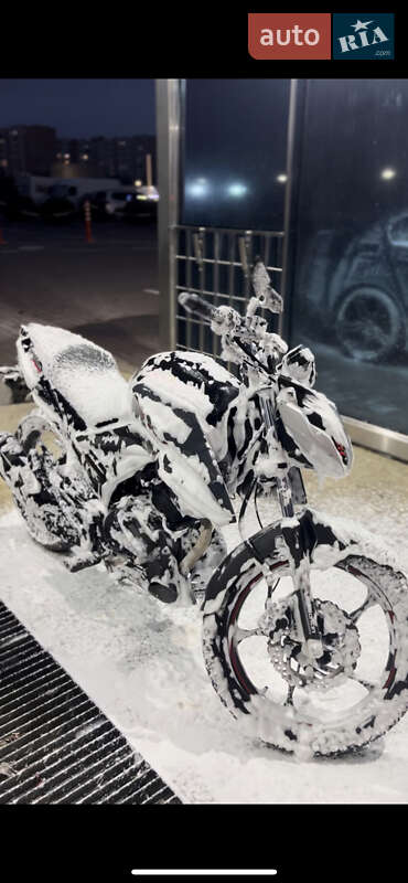 Мотоцикл Классік Loncin LX 200-23 2020 в Львові