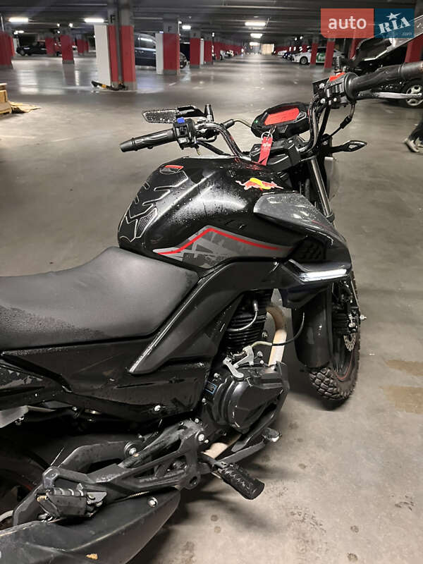 Мотоцикл Классік Loncin LX 200-23 2020 в Львові