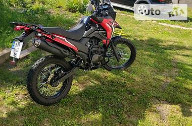 Мотоцикл Внедорожный (Enduro) Loncin LX 200-GY3 2019 в Александрие