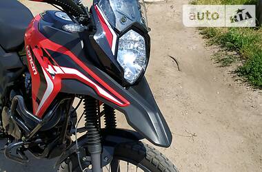 Мотоцикл Внедорожный (Enduro) Loncin LX 200-GY3 2019 в Александрие