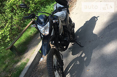 Мотоцикл Кросс Loncin LX 200-GY3 2019 в Сарнах