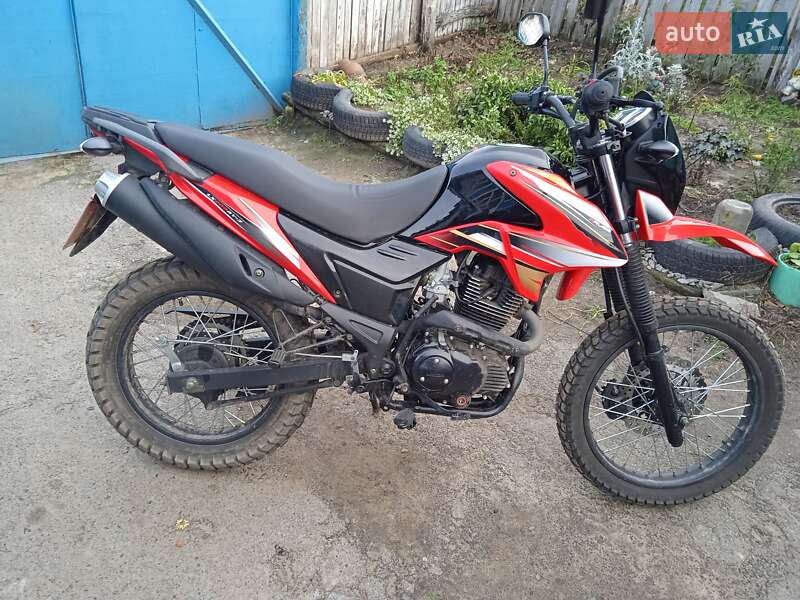 Мотовсюдиход Loncin LX 200-GY3 2020 в Радомишлі