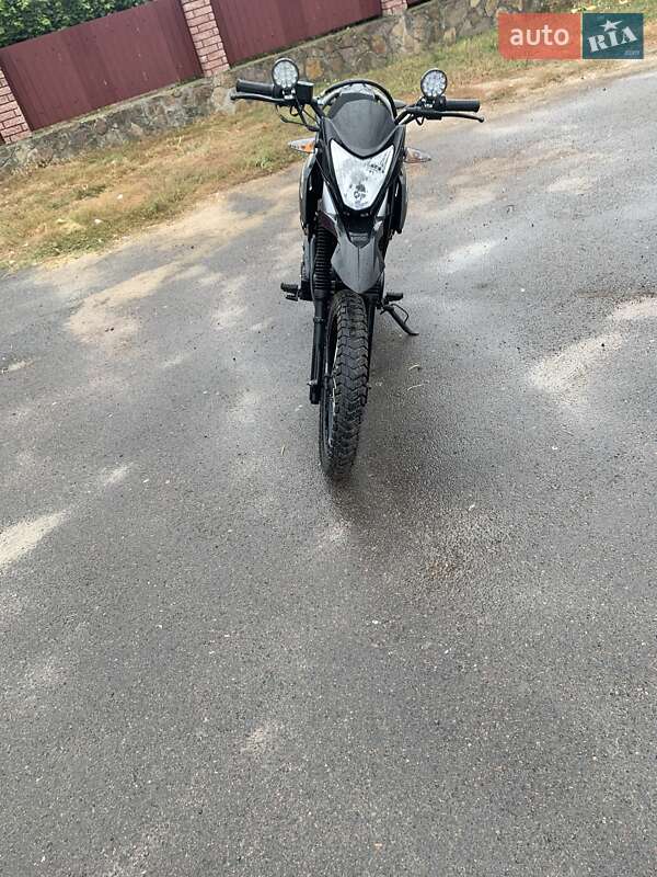 Вантажні моторолери, мотоцикли, скутери, мопеди Loncin LX 200-GY3 2022 в Рокитному