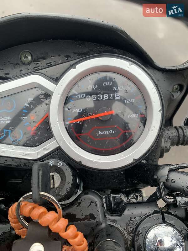 Вантажні моторолери, мотоцикли, скутери, мопеди Loncin LX 200-GY3 2022 в Рокитному