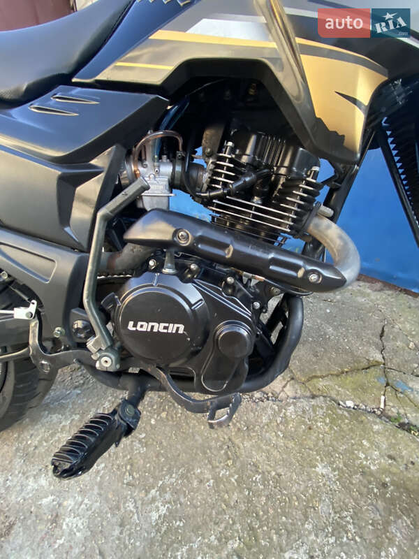 Мотоцикл Супермото (Motard) Loncin LX 200-GY3 2020 в Черкассах