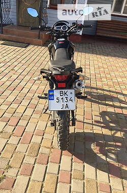 Мотоцикл Кросс Loncin LX 200-GY3 2020 в Сарнах
