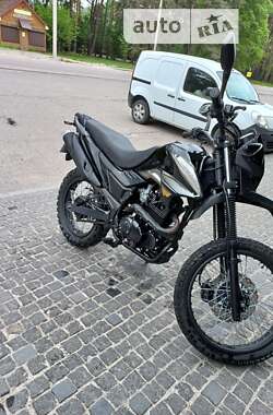 Мотоцикл Кросс Loncin LX 200-GY3 2021 в Дубно