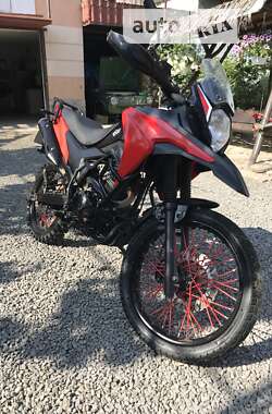 Мотоцикл Кросс Loncin LX 200-GY3 2019 в Мукачевому