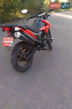 Мотоцикл Внедорожный (Enduro) Loncin LX 200-GY3 2020 в 