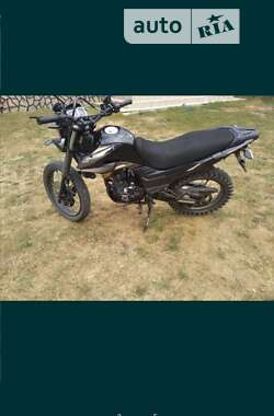 Мотоцикл Кросс Loncin LX 200-GY3 2020 в Березному