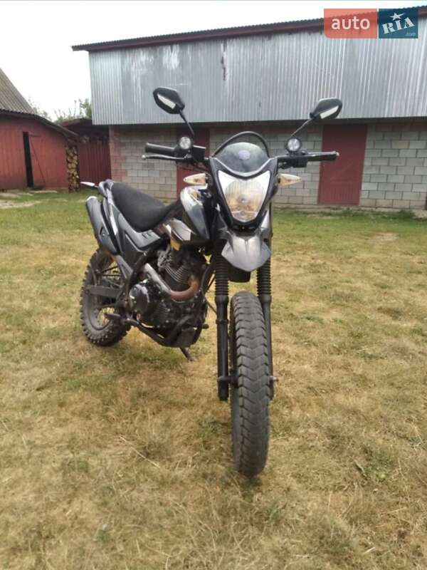 Мотоцикл Кросс Loncin LX 200-GY3 2020 в Березному