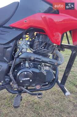 Мотоцикл Многоцелевой (All-round) Loncin LX 200-GY3 2022 в Ровно