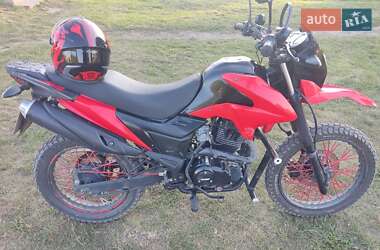 Мотоцикл Многоцелевой (All-round) Loncin LX 200-GY3 2022 в Ровно