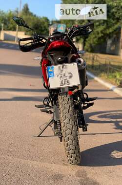 Мотоцикл Внедорожный (Enduro) Loncin LX 200-GY3 2020 в Овруче