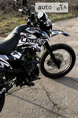 Мотоцикл Внедорожный (Enduro) Loncin LX 200-GY3 2023 в Рокитном