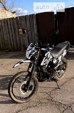 Мотоцикл Внедорожный (Enduro) Loncin LX 200-GY3 2023 в Рокитном