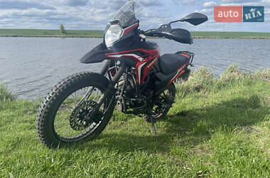 Мотоцикл Внедорожный (Enduro) Loncin LX 200-GY3 2019 в 