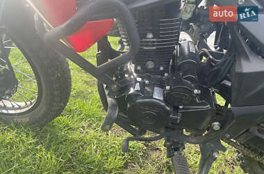 Мотоцикл Внедорожный (Enduro) Loncin LX 200-GY3 2019 в 