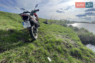 Мотоцикл Внедорожный (Enduro) Loncin LX 200-GY3 2019 в 