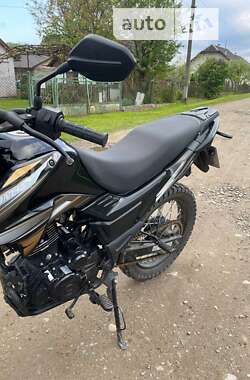 Мотоцикл Кросс Loncin LX 200-GY3 2021 в Стрые