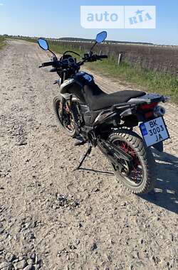 Мотоцикл Внедорожный (Enduro) Loncin LX 200-GY3 2022 в Дубровице