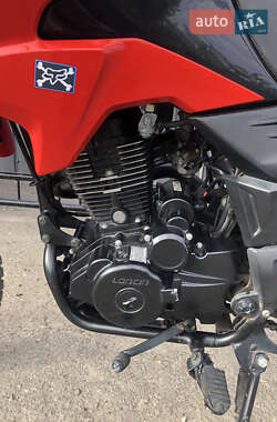 Мотоцикл Кросс Loncin LX 200-GY3 2018 в Лубнах