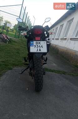 Мотоцикл Кросс Loncin LX 200-GY3 2023 в 