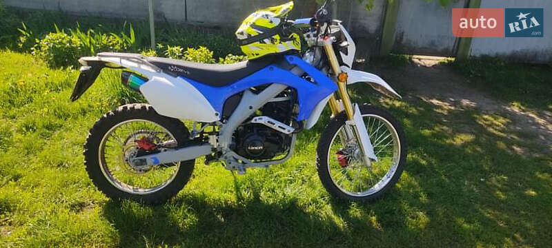 Мотоцикл Кросс Loncin LX 200-GY3 2023 в Конотопе