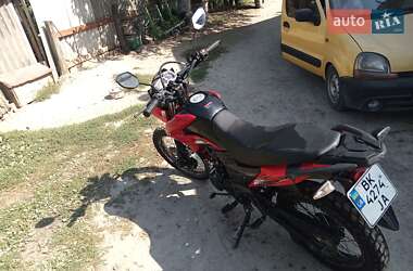 Мотоцикл Кросс Loncin LX 200-GY3 2021 в 