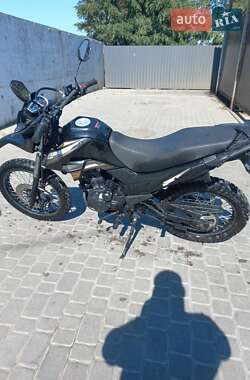 Мотоцикл Классік Loncin LX 200-GY3 2023 в 