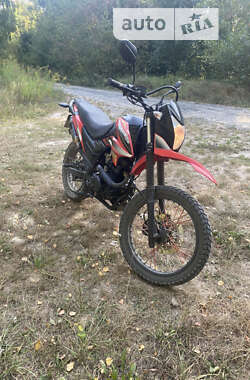 Мотоцикл Позашляховий (Enduro) Loncin LX 200-GY3 2023 в Ковелі