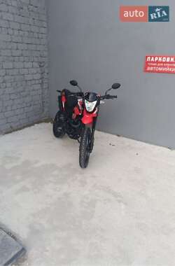 Мотоцикл Многоцелевой (All-round) Loncin LX 200-GY3 2023 в 