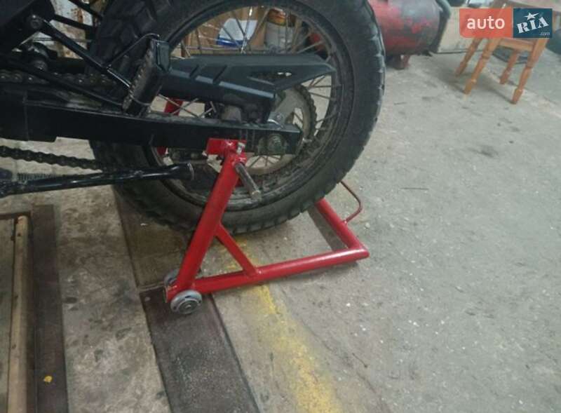 Мотоцикл Багатоцільовий (All-round) Loncin LX 200-GY3 2023 в Каневі