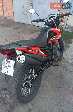 Мотоцикл Многоцелевой (All-round) Loncin LX 200-GY3 2024 в 