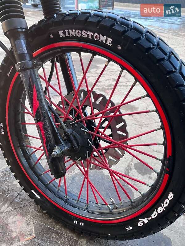 Мотоцикл Позашляховий (Enduro) Loncin LX 200-GY3 2019 в Сумах
