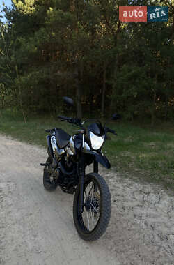 Мотоцикл Классик Loncin LX 200-GY3 2021 в 