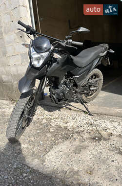 Мотоцикл Внедорожный (Enduro) Loncin LX 200-GY3 2021 в Броварах