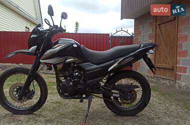 Мотоцикл Кросс Loncin LX 200-GY3 2020 в Сарнах