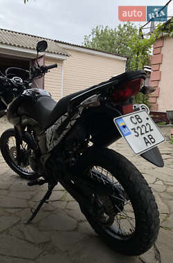 Мотоцикл Классик Loncin LX 200-GY3 2021 в 