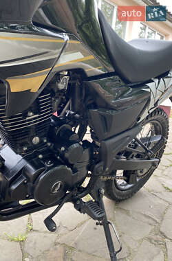 Мотоцикл Классик Loncin LX 200-GY3 2021 в 