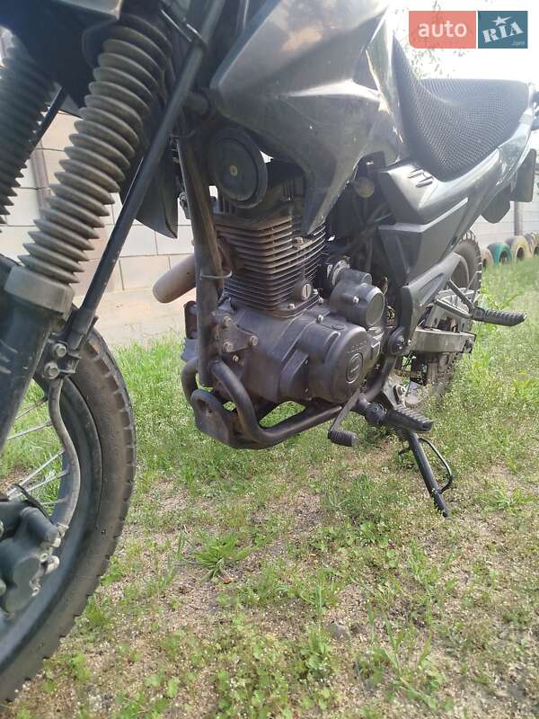 Мотоцикл Кросс Loncin LX 200-GY3 2023 в Сарнах