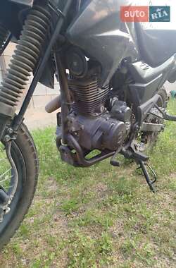 Мотоцикл Кросс Loncin LX 200-GY3 2023 в 