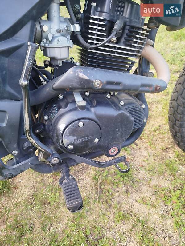 Мотоцикл Кросс Loncin LX 200-GY3 2023 в Сарнах