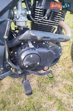 Мотоцикл Кросс Loncin LX 200-GY3 2023 в 