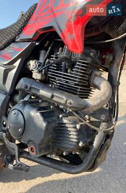 Мотоцикл Кросс Loncin LX 200-GY3 2018 в 