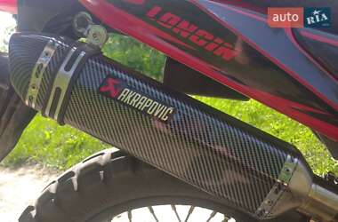 Мотоцикл Кросс Loncin LX 200-GY3 2018 в 
