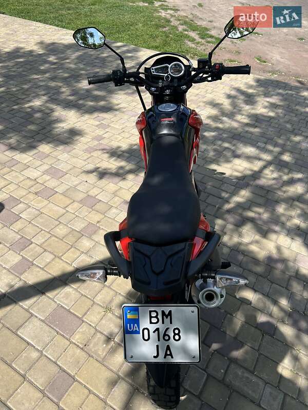 Мотоцикл Позашляховий (Enduro) Loncin LX 200-GY3 2021 в Конотопі
