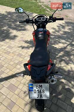 Мотоцикл Позашляховий (Enduro) Loncin LX 200-GY3 2021 в 