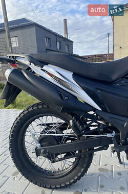 Мотоцикл Кросс Loncin LX 200-GY3 2022 в 