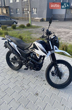Мотоцикл Кросс Loncin LX 200-GY3 2022 в 